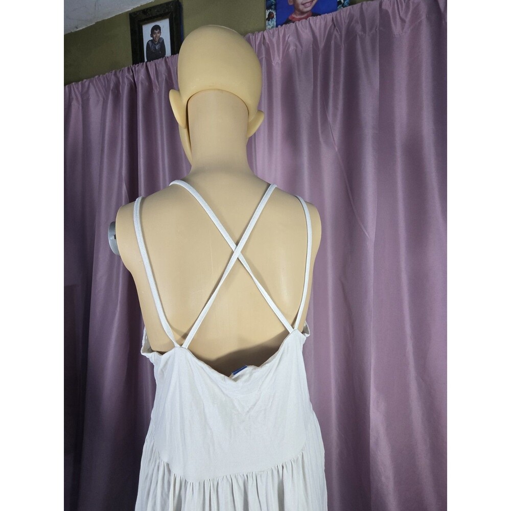 Fit & Flare Cross Old Navy Boho / Cottagecore / Summer Casual L